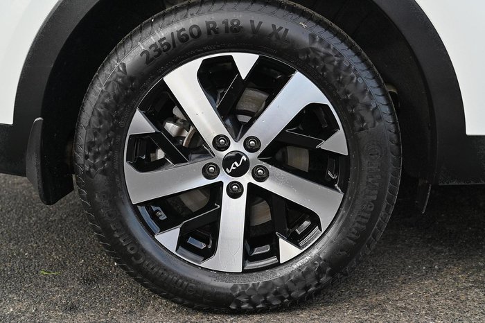 2022 Kia Sorento Sport
