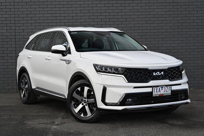 2022 Kia Sorento Sport