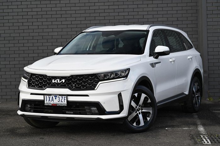 2022 Kia Sorento Sport