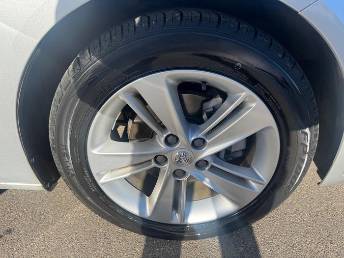 2018 Holden Commodore LT