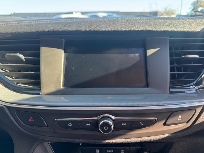 2018 Holden Commodore LT