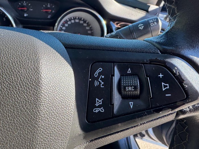 2018 Holden Commodore LT