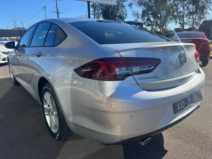 2018 Holden Commodore LT