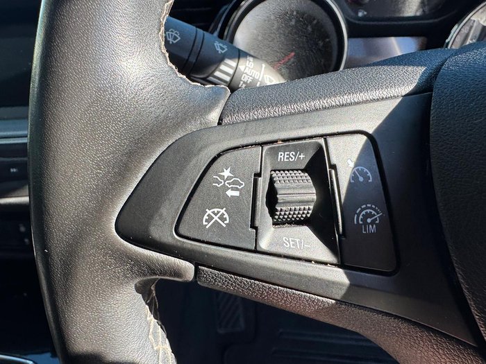 2018 Holden Commodore LT