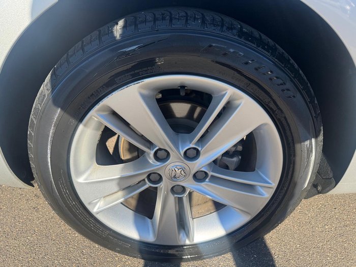 2018 Holden Commodore LT