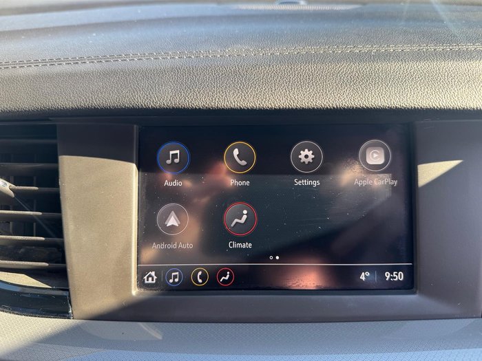 2018 Holden Commodore LT