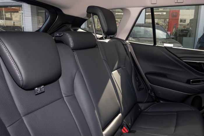 2024 Subaru Outback AWD Touring 6GEN MY25 AWD Crystal White