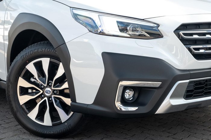 2024 Subaru Outback AWD Touring 6GEN MY25 AWD Crystal White