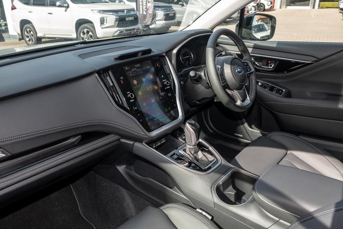 2024 Subaru Outback AWD Touring 6GEN MY25 AWD Crystal White