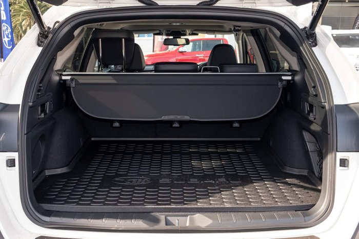 2024 Subaru Outback AWD Touring 6GEN MY25 AWD Crystal White