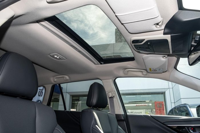 2024 Subaru Outback AWD Touring 6GEN MY25 AWD Crystal White