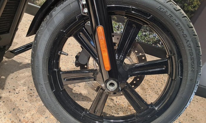 2022 Harley-Davidson Street Bob 114 (FXBBS) Softail Black