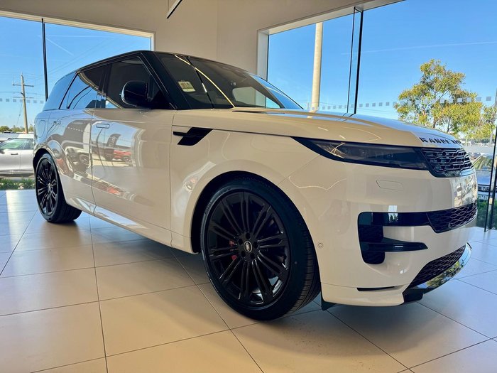 2024 Land Rover Range Rover Sport D350 Dynamic HSE