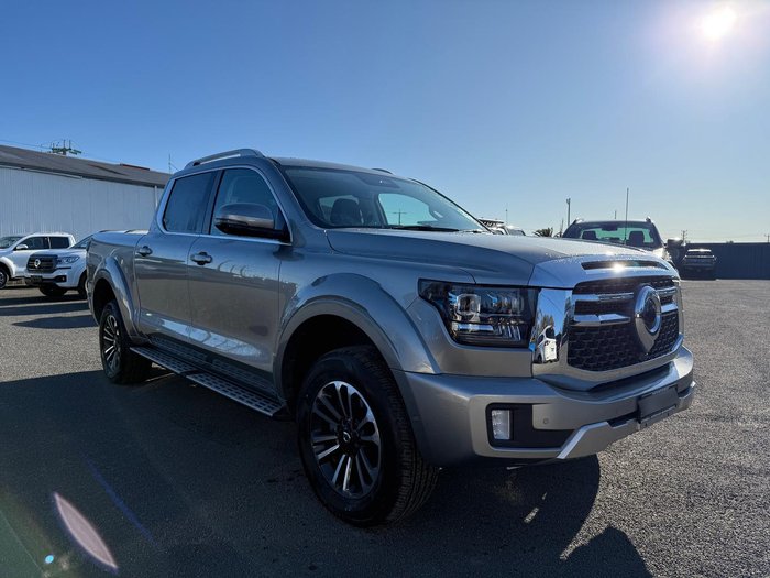 2025 GWM Cannon Alpha Ultra Hybrid