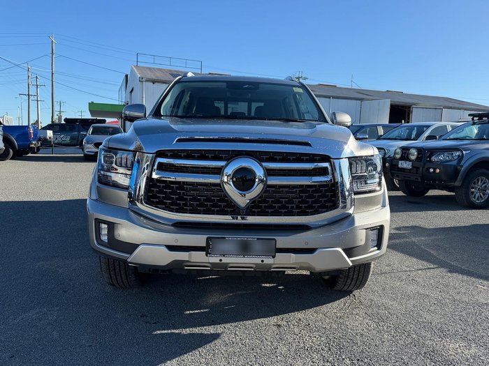 2025 GWM Cannon Alpha Ultra Hybrid