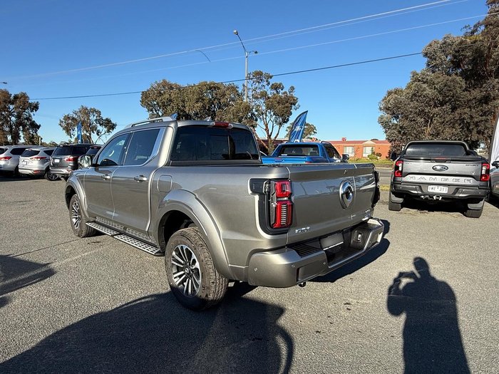 2025 GWM Cannon Alpha Ultra Hybrid
