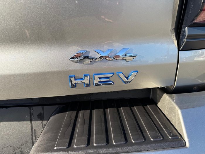2025 GWM Cannon Alpha Ultra Hybrid