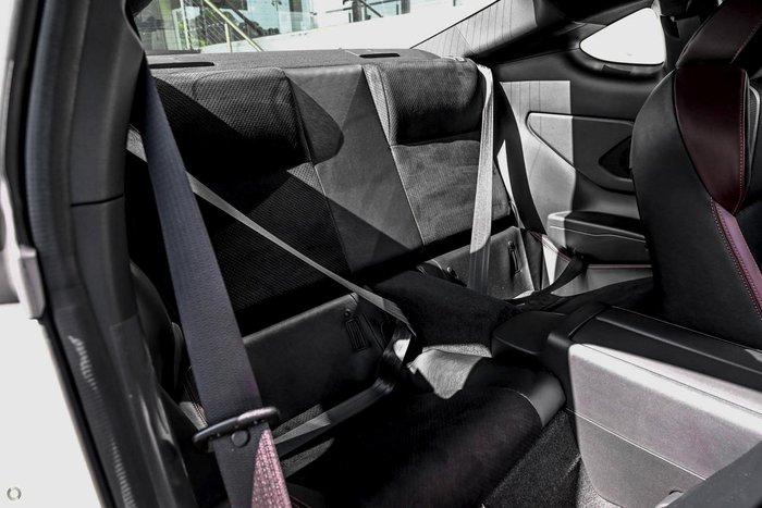 2025 Subaru BRZ tS ZD8 MY25 Crystal White