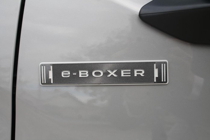 2025 Subaru Forester Hybrid Sport