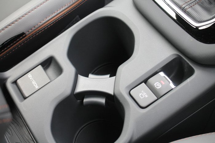 2025 Subaru Forester Hybrid Sport