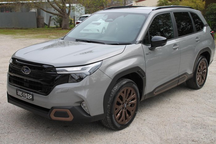 2025 Subaru Forester Hybrid Sport