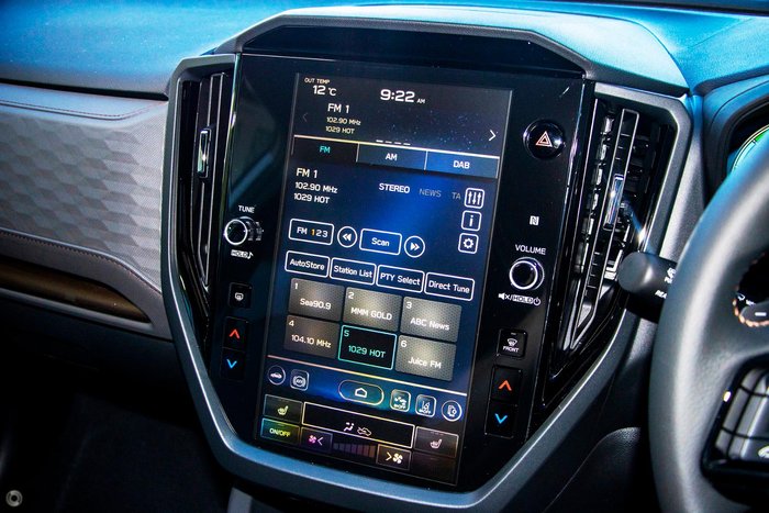 2025 Subaru Forester Hybrid Sport