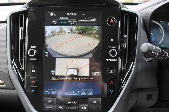 2025 Subaru Forester Hybrid Sport