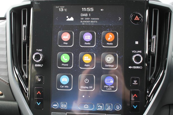 2025 Subaru Forester Hybrid Sport