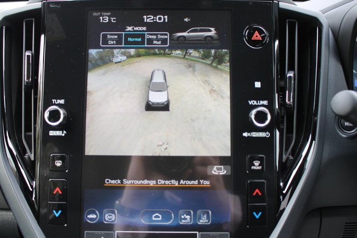 2025 Subaru Forester Hybrid Sport