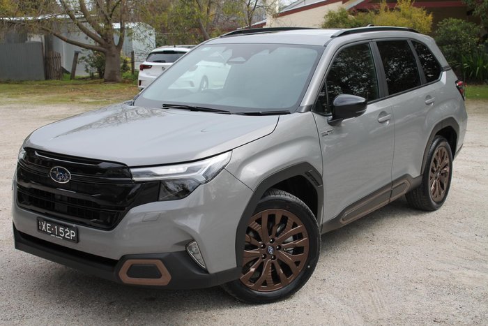 2025 Subaru Forester Hybrid Sport