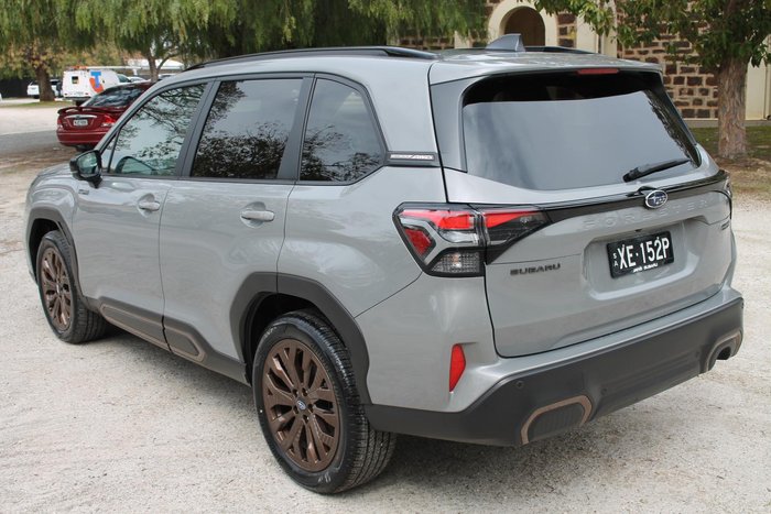 2025 Subaru Forester Hybrid Sport