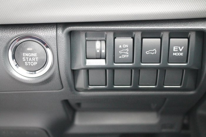 2025 Subaru Forester Hybrid Sport