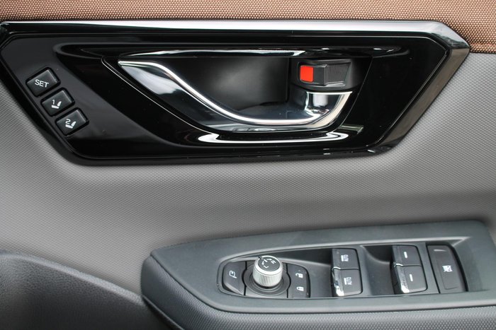 2025 Subaru Forester Hybrid Sport