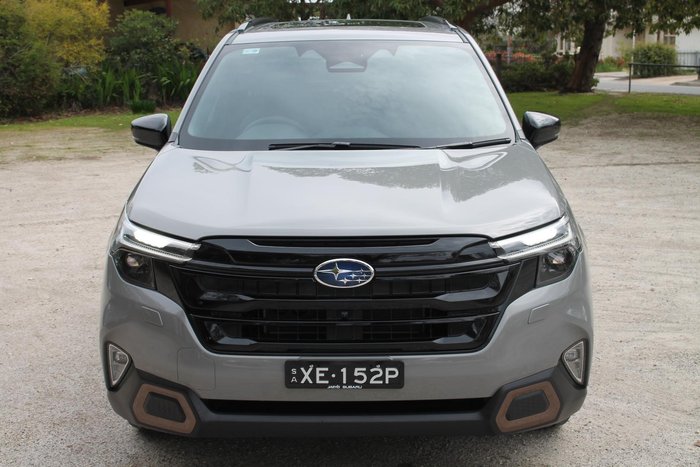 2025 Subaru Forester Hybrid Sport