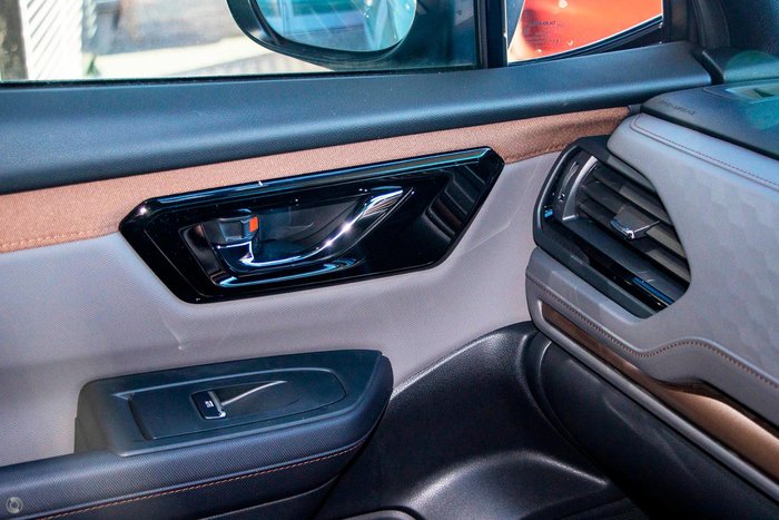 2025 Subaru Forester Hybrid Sport