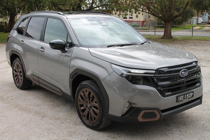 2025 Subaru Forester Hybrid Sport