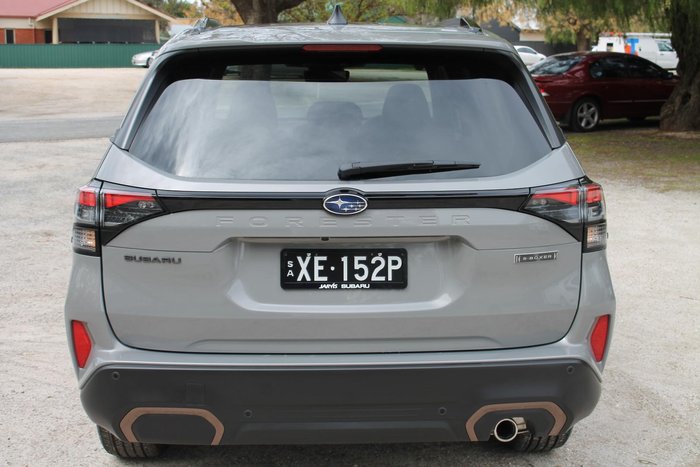 2025 Subaru Forester Hybrid Sport