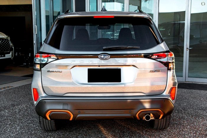 2025 Subaru Forester Hybrid Sport