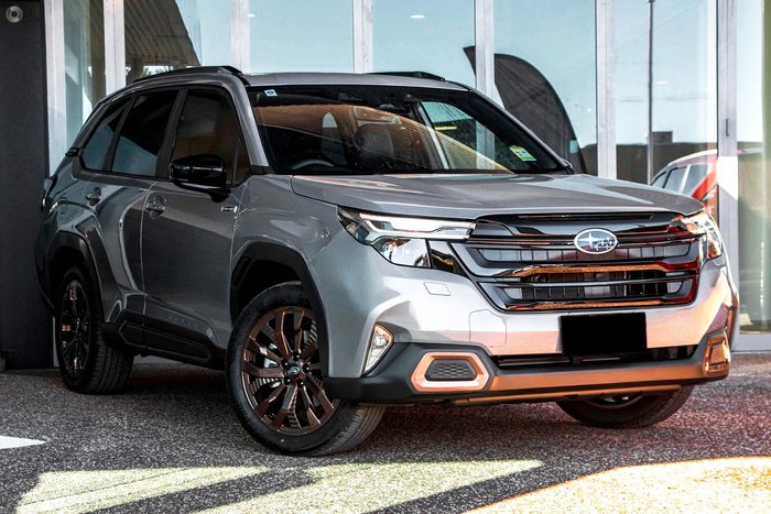 2025 Subaru Forester Hybrid Sport