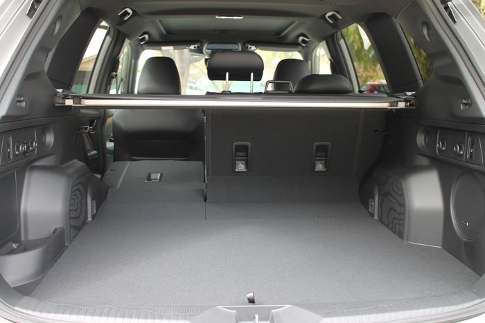 2025 Subaru Forester Hybrid Sport