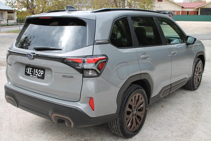 2025 Subaru Forester Hybrid Sport
