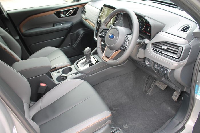 2025 Subaru Forester Hybrid Sport