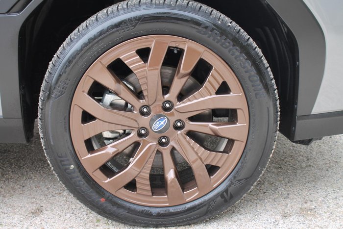 2025 Subaru Forester Hybrid Sport