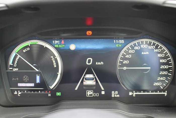 2025 Subaru Forester Hybrid Sport
