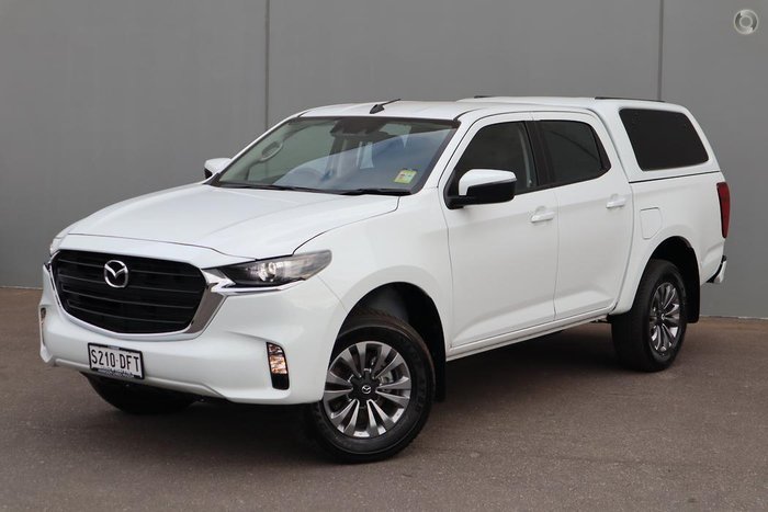 2024 Mazda BT-50 XT