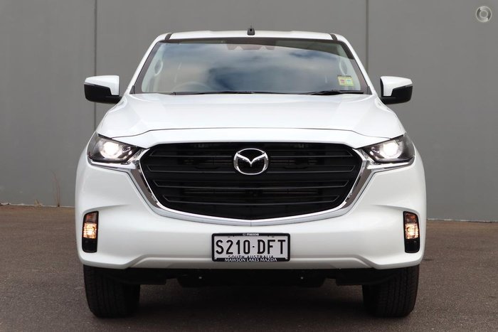 2024 Mazda BT-50 XT