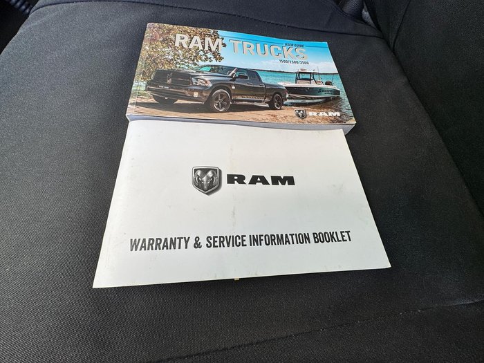 2020 RAM 1500 Express