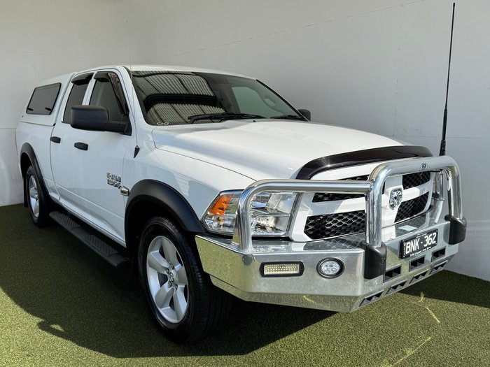 2020 RAM 1500 Express DS MY21 4X4 Dual Range
