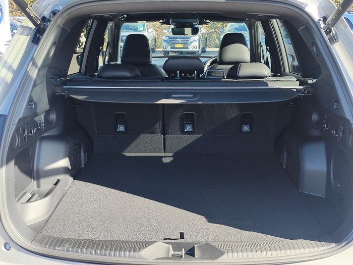 2025 Subaru Forester Hybrid Touring S6 MY26 AWD River Rock