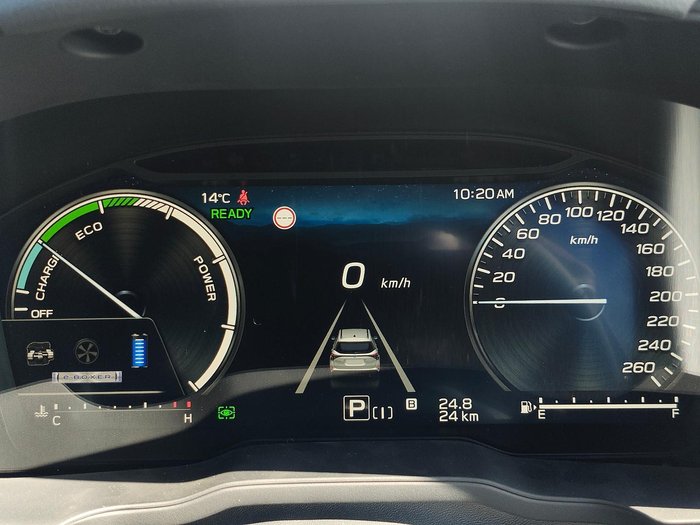 2025 Subaru Forester Hybrid Touring S6 MY26 AWD River Rock
